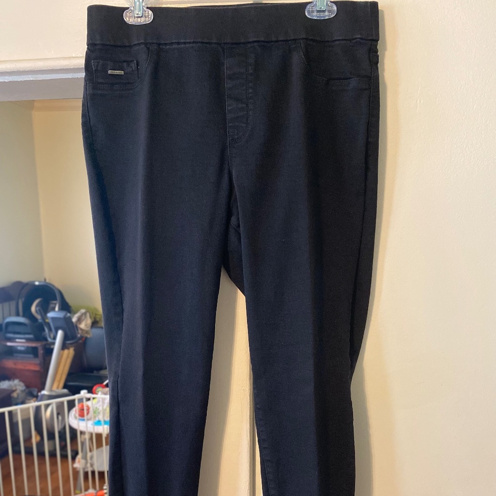 Nine West Jeans-Pull On Skinny  #J4